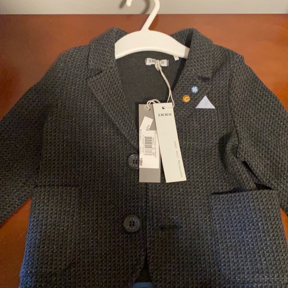 beautiful blazer for toddler